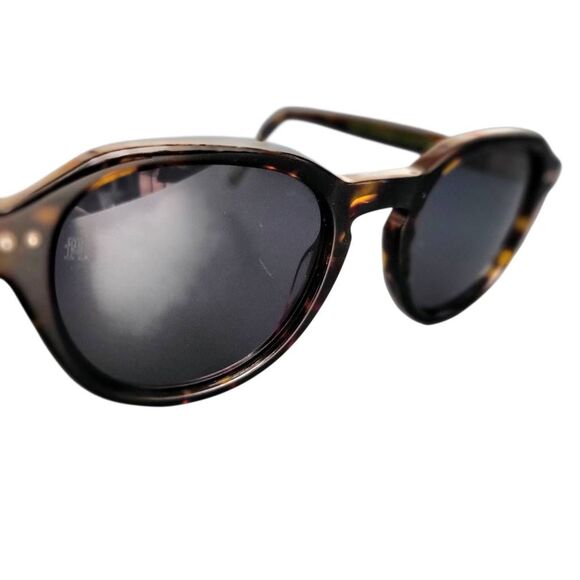 Tommy Hilfiger Tortoise Sunglasses with New Soft Leather Case - Picture 11 of 14